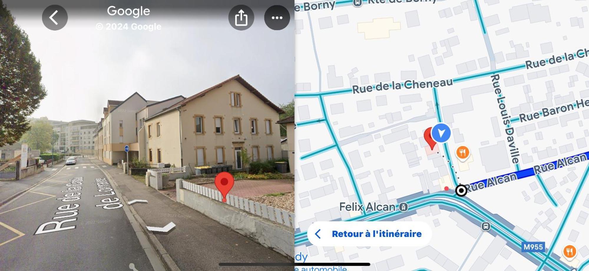 Le Lorrain Wifi Un Sejour A Part Leilighet Metz Eksteriør bilde